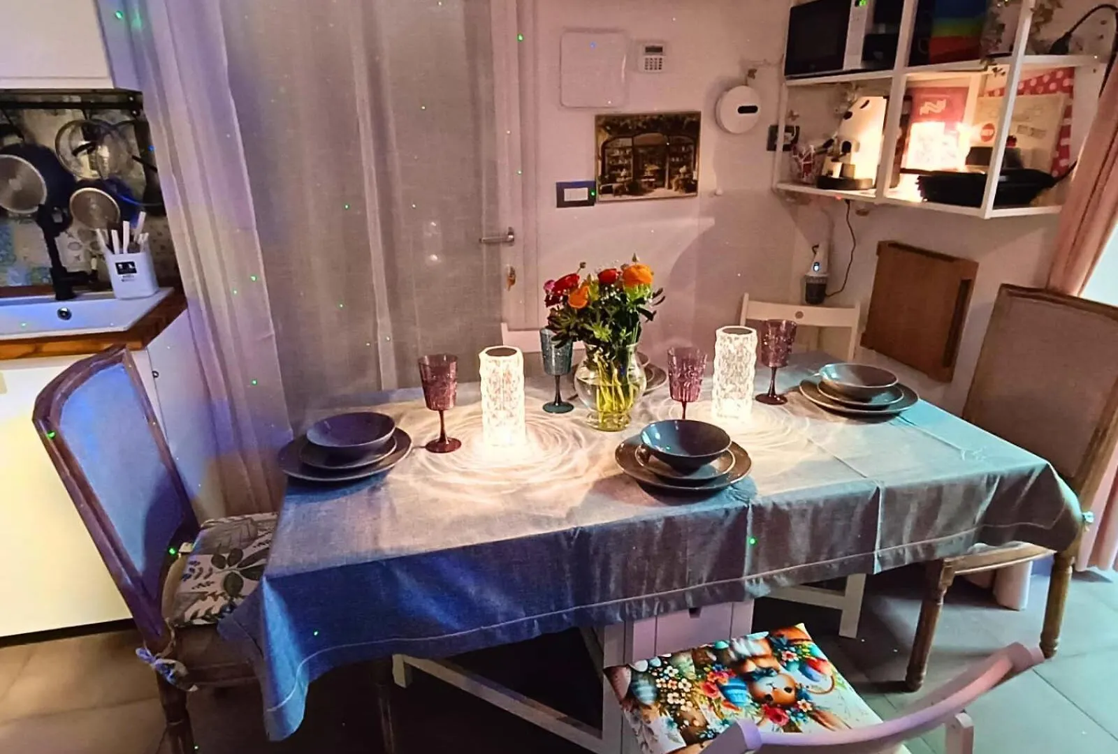 Casa Emilia Daire Palermo İtalya