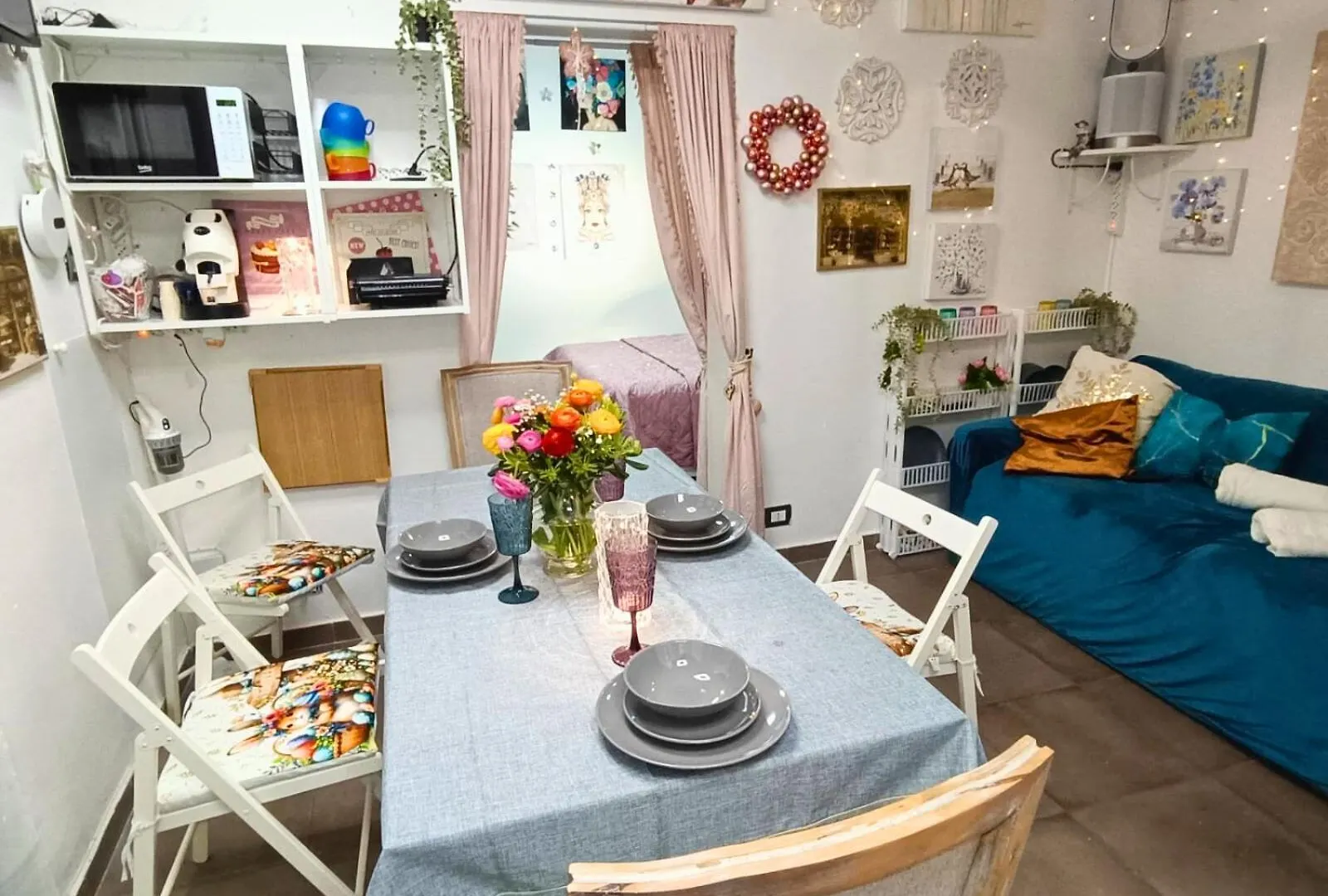 Casa Emilia Daire Palermo 0*,  İtalya