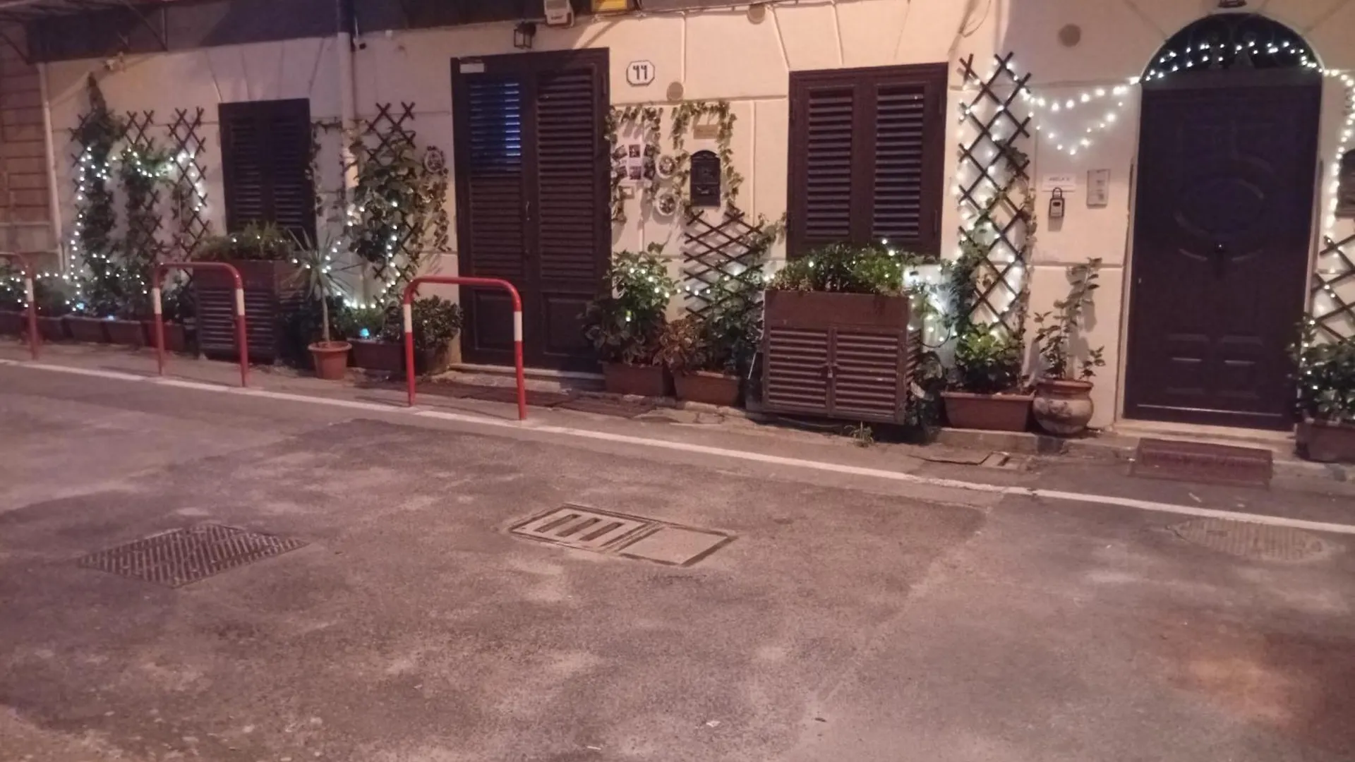 Casa Emilia Daire Palermo