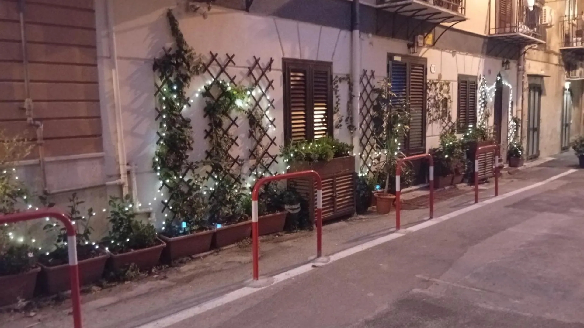 Casa Emilia Daire Palermo
