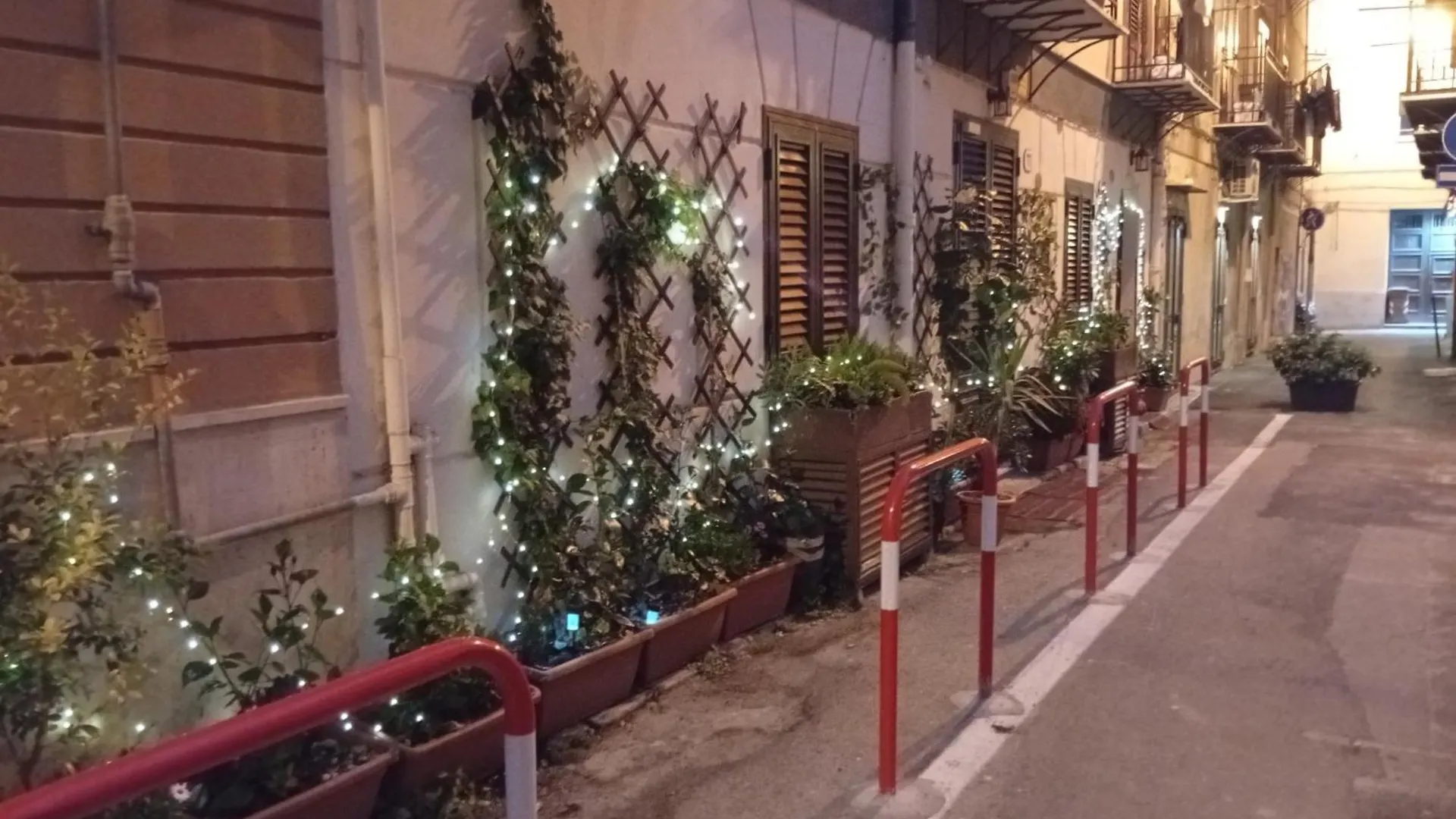 Casa Emilia Daire Palermo