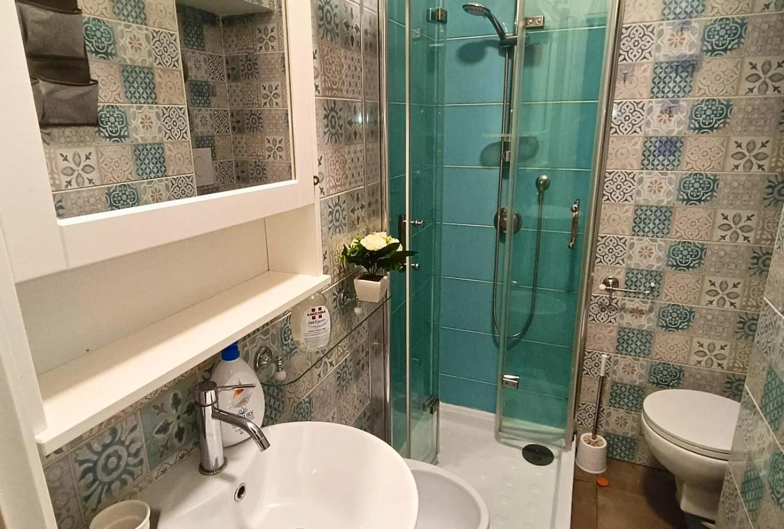 Casa Emilia Daire Palermo İtalya